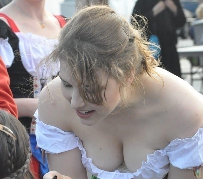 In these dark and dismal days…