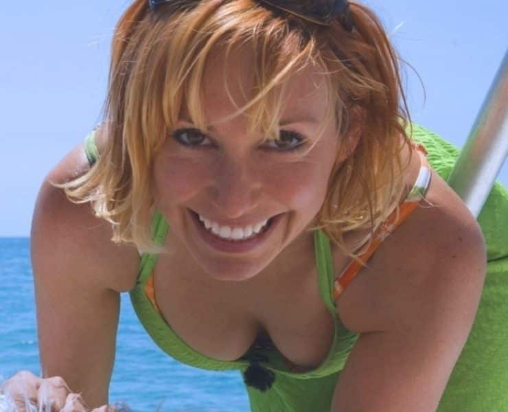 She Walks In Beauty…