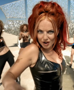 The Spice Girls at 25… and Geri’s big boobs