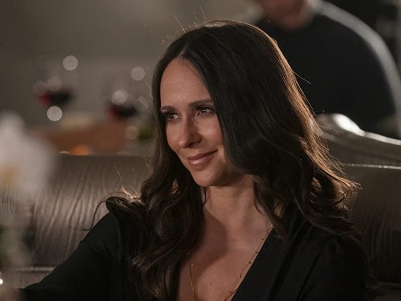 Beautiful, buxom, and sexy.  Somehow 43…