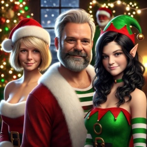 The Best Boobs in a Christmas Movie: Celebrating Festive Boobs on the Big Screen