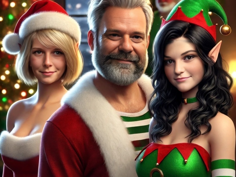 The Best Boobs in a Christmas Movie: Celebrating Festive Boobs on the Big Screen