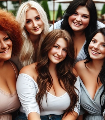 The Love Boobs Girls