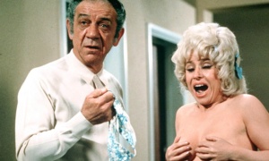 The Lost Art of Saucy Comedy: Why We Need More Movies Like the Carry On Series