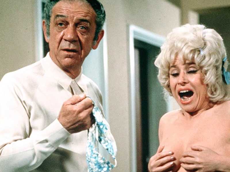 The Lost Art of Saucy Comedy: Why We Need More Movies Like the Carry On Series