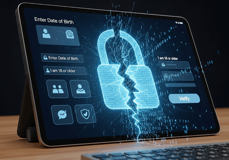 Why the Drop in UK Porn Traffic Doesn’t Prove Age Checks Work