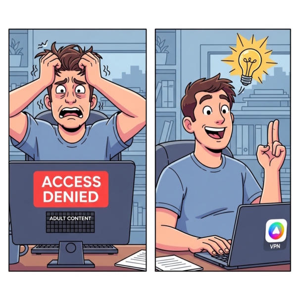 UK Content Block VPN