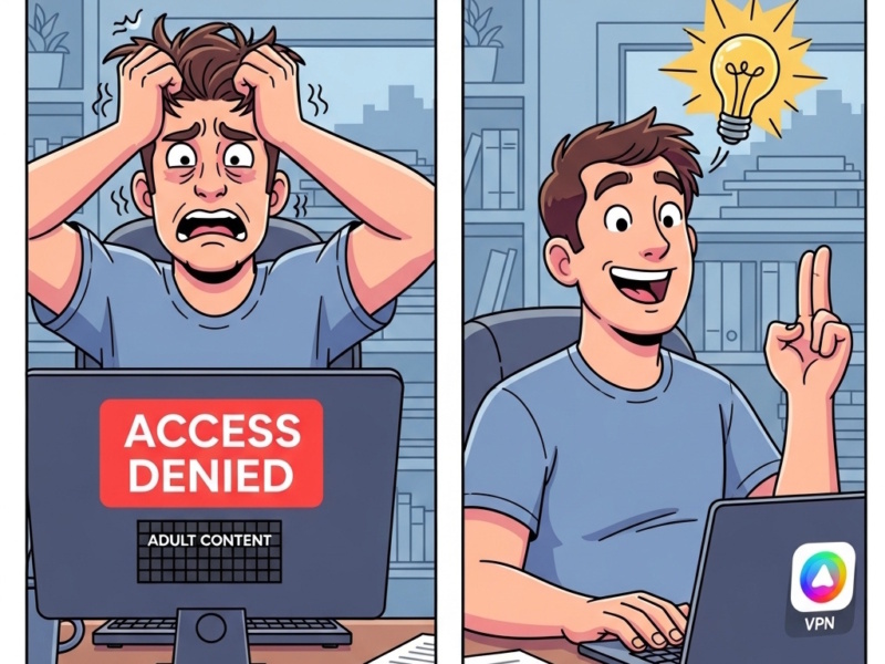 Caught Behind the Age Gate? Why the UK Is Flocking to VPNs to Keep the Good Stuff Flowing