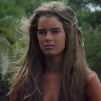 3. Brooke Shields - Who could forget the insanely beautiful Brooke?!
