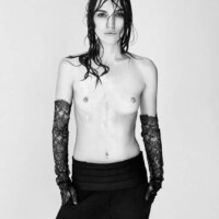 Lost: one pair of boobs. If found, please return to Keira Knightley. Keira Knightley